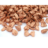 5kg Silk Luxury Quartz Crystal Chippings - Copper