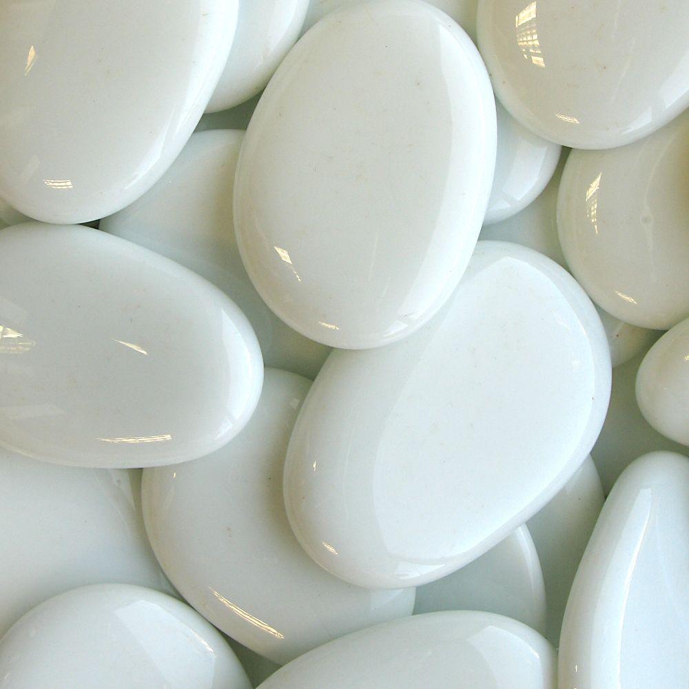 Large Story Painting Pebbles - White - SGI Online SGI Online