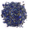 Natural Lapis Gemstone Chips – Polished Blue, 1 kg - SGI Online