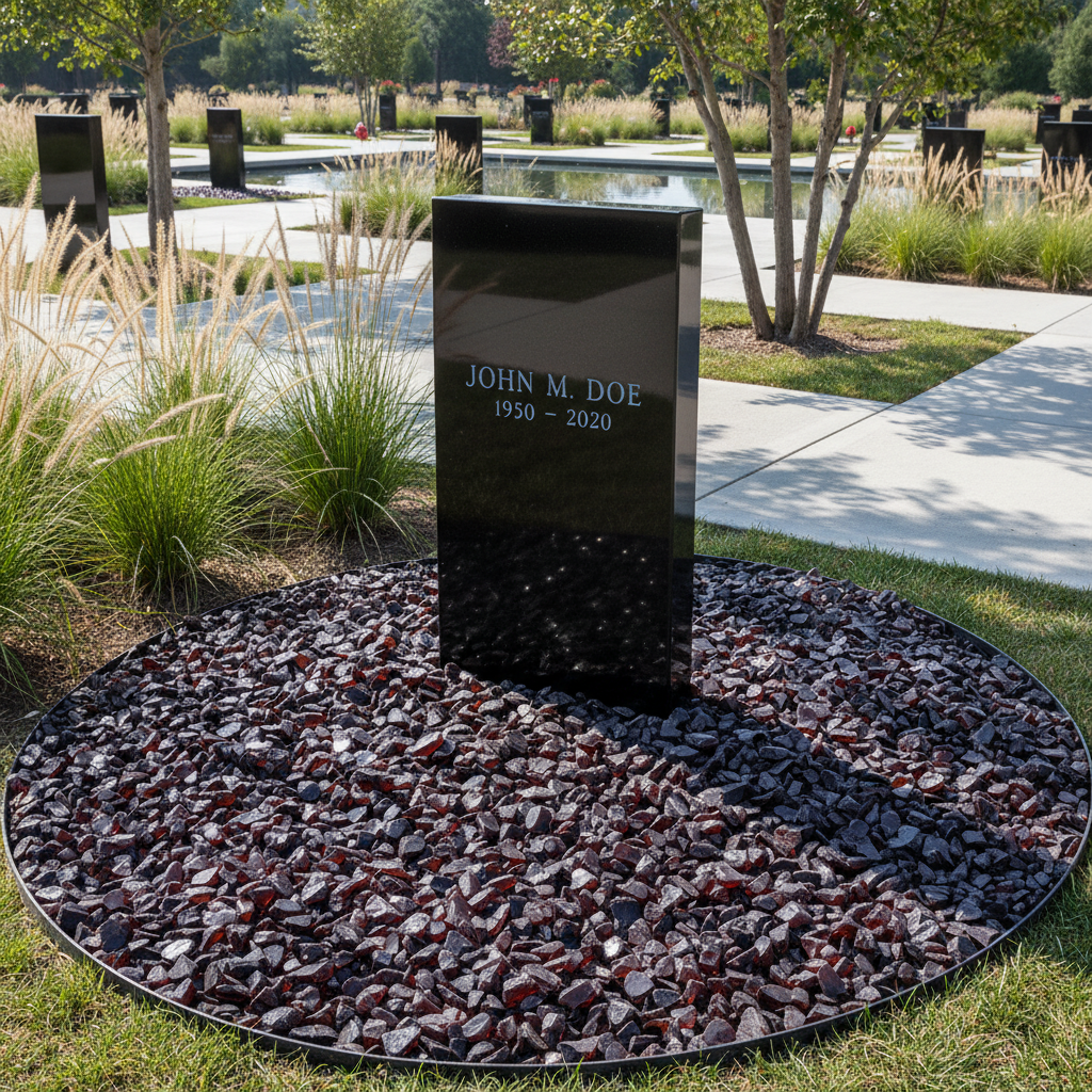 Decorative Lilac Large Glass Chippings - SGI Online