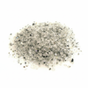 STONED mirror glass chippings 15kg pile of clear reflective glass pieces for decoration