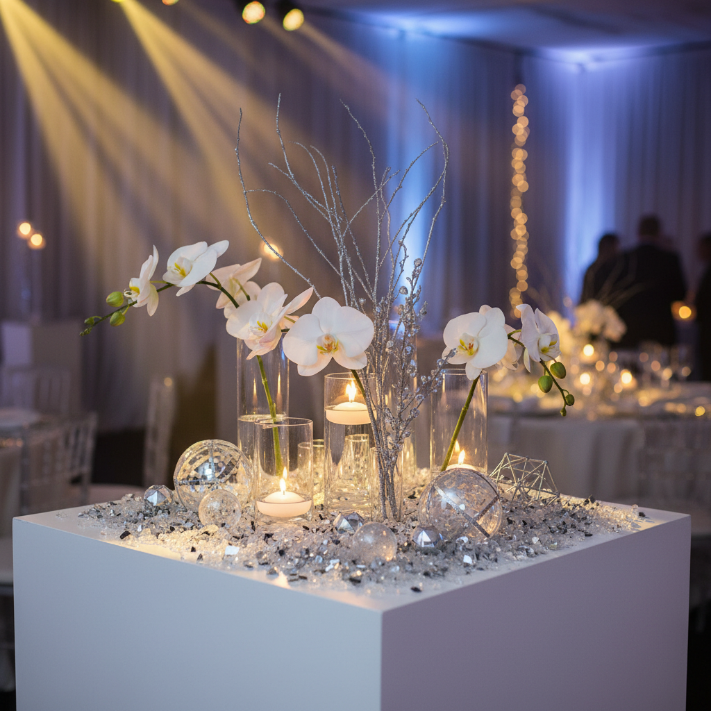 STONED Mirror Glass Chippings for Decorative Use - SGI Online