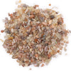 Natural moonstone gemstone chips in various shades of beige, brown, and cream from SGI Online