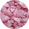 15kg Silk Luxury Quartz Crystal Chippings - Pink - SGI Online