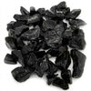 Black Glass Chippings 12–20mm, 4.8kg Decorative Pack - SGI Online