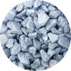 15kg Silk Luxury Quartz Crystal Chippings - Arctic Blue - SGI Online