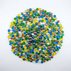 Summer Mix Glass Pebbles for Garden Decor - SGI Online
