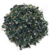 Moss Agate Gemstone Chips 0.5–1.5 mm, 1 kg - SGI Online