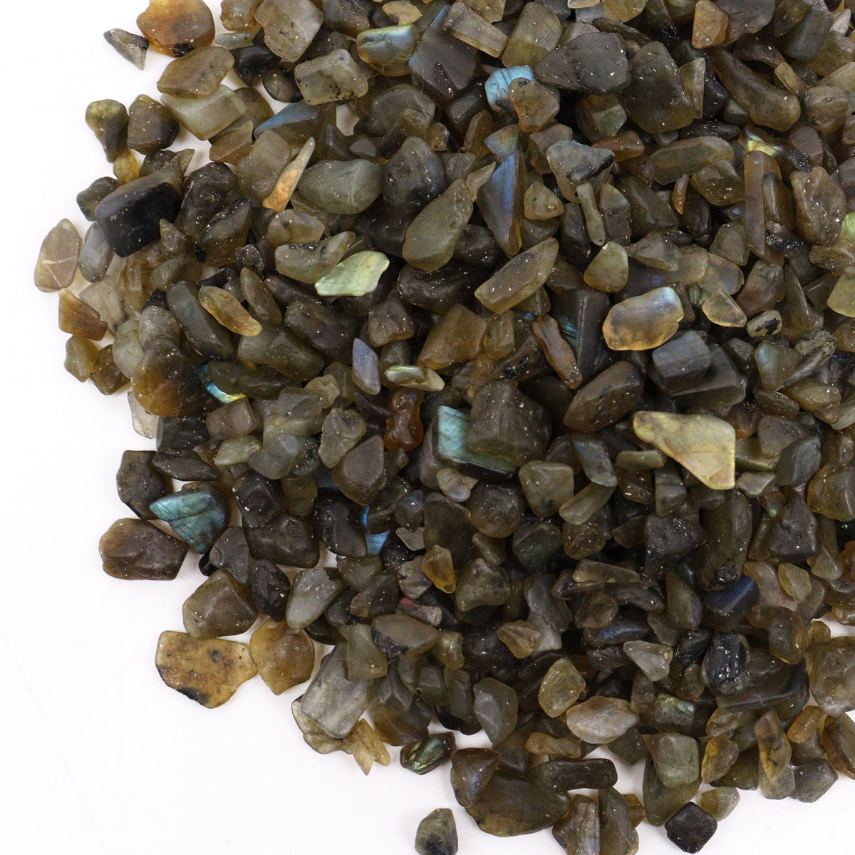 Tiger Eye Gemstone Chips 1kg – Polished Stones - SGI Online