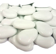 Large Story Painting Pebbles - White - SGI Online