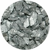 Silver Quartz Crystal Chippings for Garden Decor - SGI Online