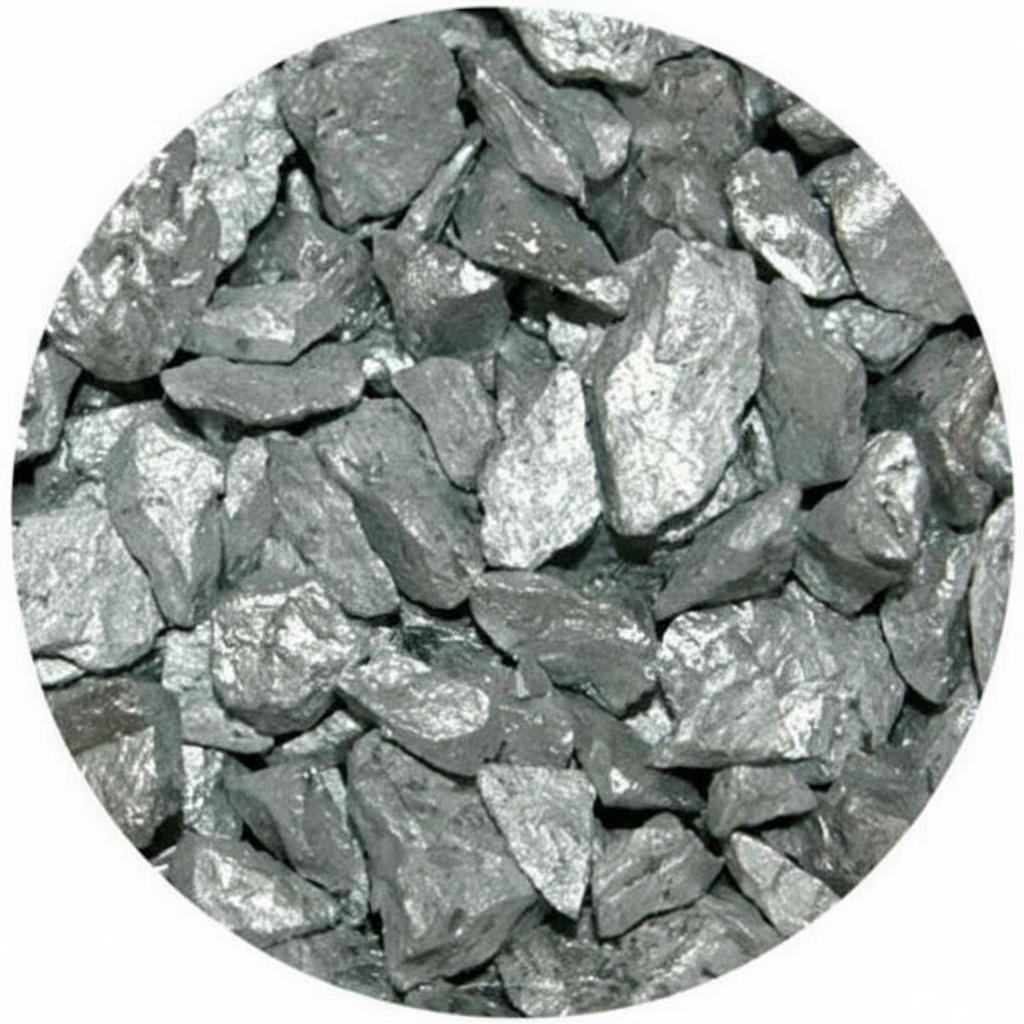 Silver quartz crystal chippings by SGI Online for landscaping and decorative use SGI Online