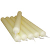 Dinner Candles 6 Pack –  Ivory