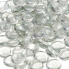 25kg Glass Pebbles - Clear
