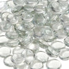 Clear Glass Pebbles For Decoration & Crafts - SGI Online